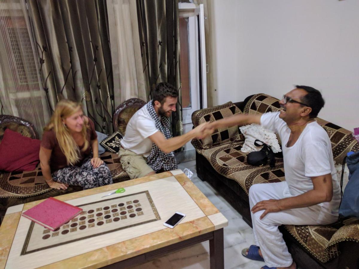 Mye Homestay 1 Near Golden Temple Amritsar Luaran gambar